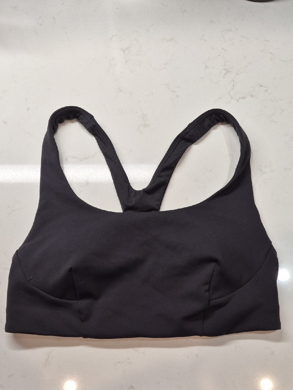 Lululemon Wunder Train Bra Size  6